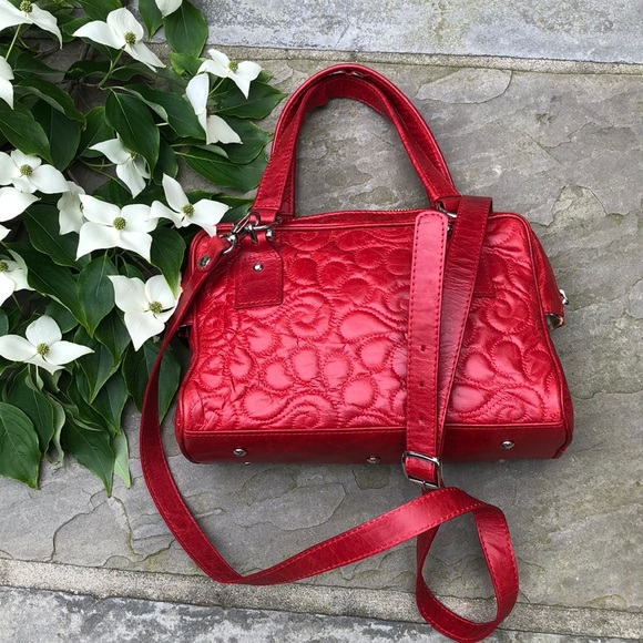 NWOT! Genuine leather bag - Picture 3 of 8